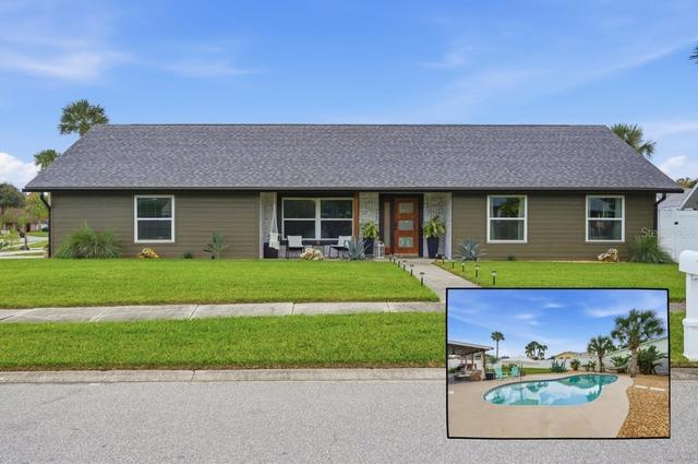 New Homes with In-ground Swimming Pools That Attend Sugar Mill Elementary School: October 26th to November 1st