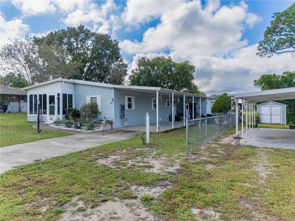 26 Da Rosa Ave., Debary, FL 32713