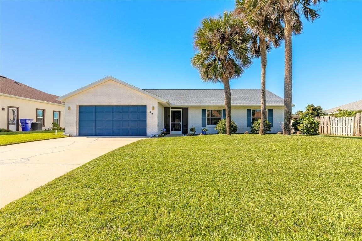 32 Sea Gull Dr., Ormond Beach, FL 32176