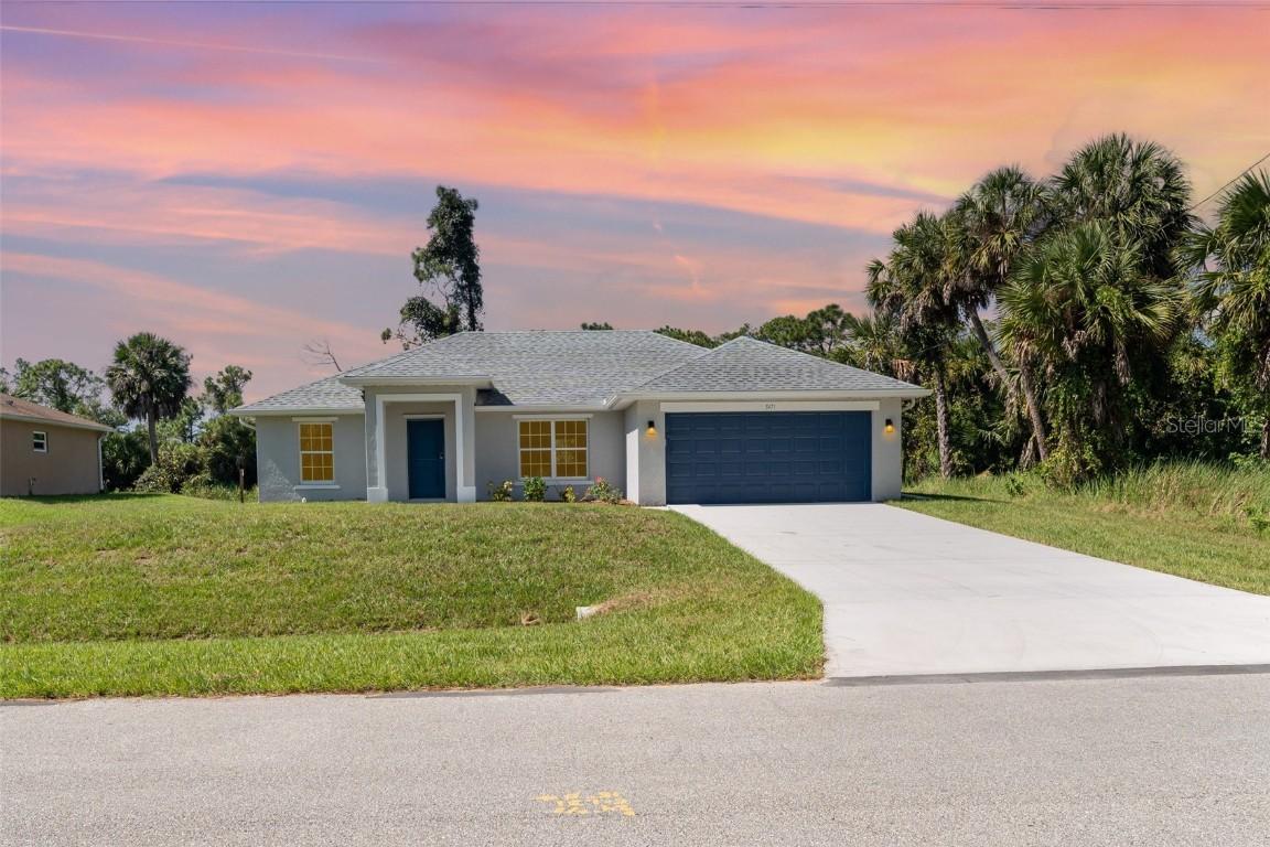 5471 Baker Rd., North Port, FL 34288