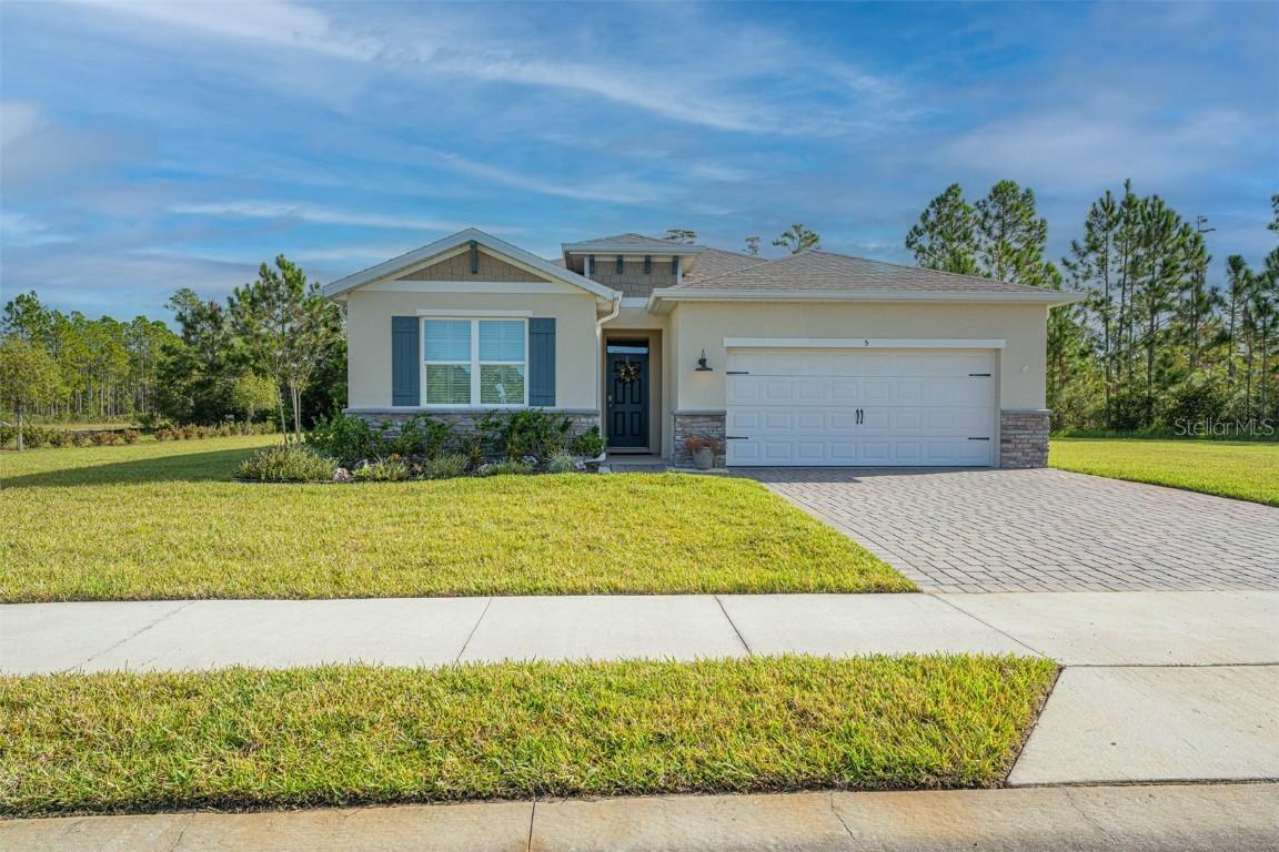 5 Crane Field Rd., Ormond Beach, FL 32174
