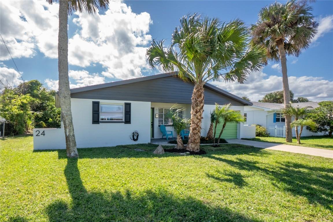 24 Berkley Rd., Ormond Beach, FL 32176