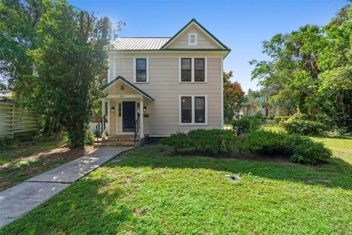 210 W University Ave., Deland, FL 32720