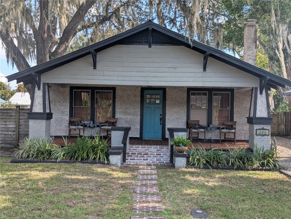 223 N Julia Ave., Deland, FL 32720