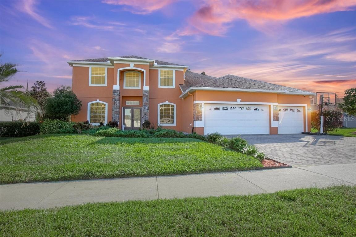 334 Crystal Pond Ave., Deland, FL 32720