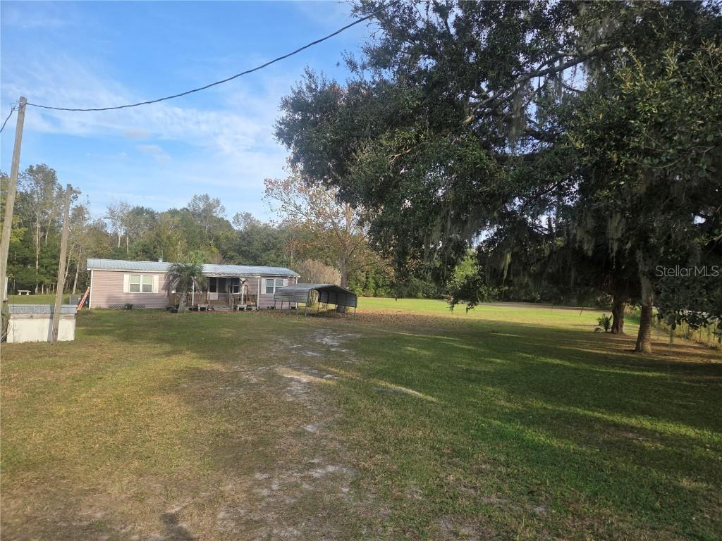 249 Dawson Brown Rd., De Leon Springs, FL 32130