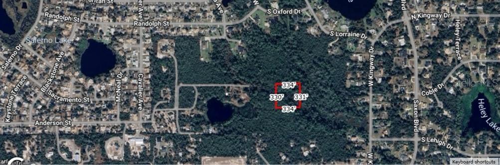 Anderson Dr., Deltona, FL 32725