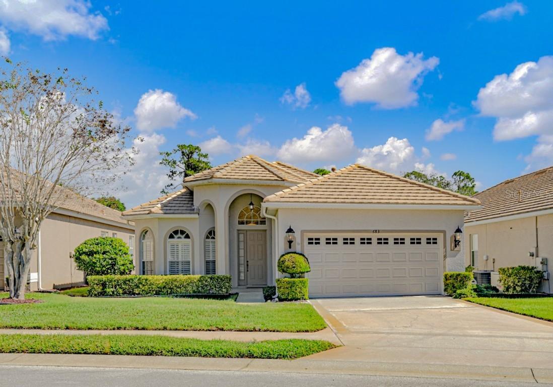 683 Newhall Ln., Debary, FL 32713