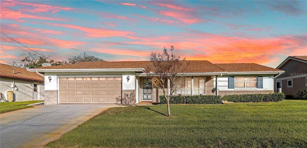 2420 Pine Tree Circle Dr., Orange City, FL 32763