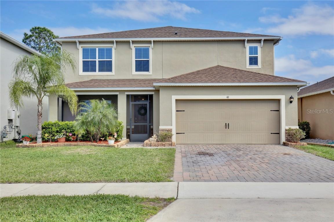 411 Lazio Cir., Debary, FL 32713
