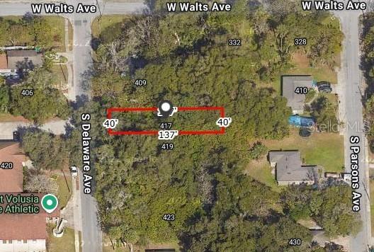 417 S Delaware Ave., Deland, FL 32720
