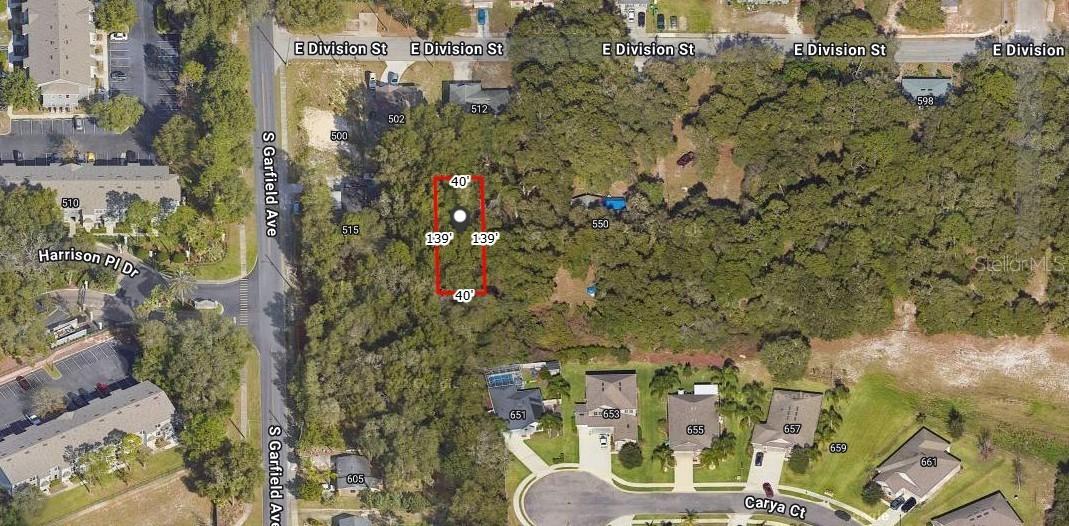 E Hubbard Ave., Deland, FL 32724