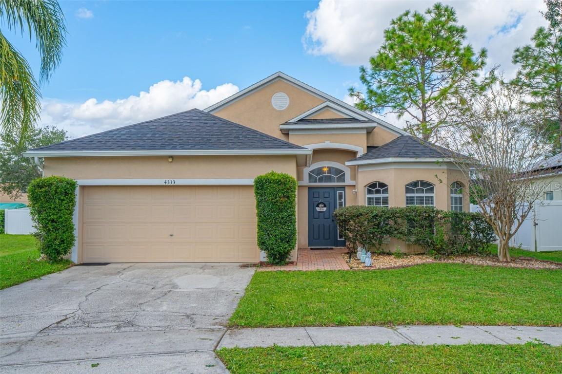 4333 Waterside Pointe Cir., Orlando, FL 32829