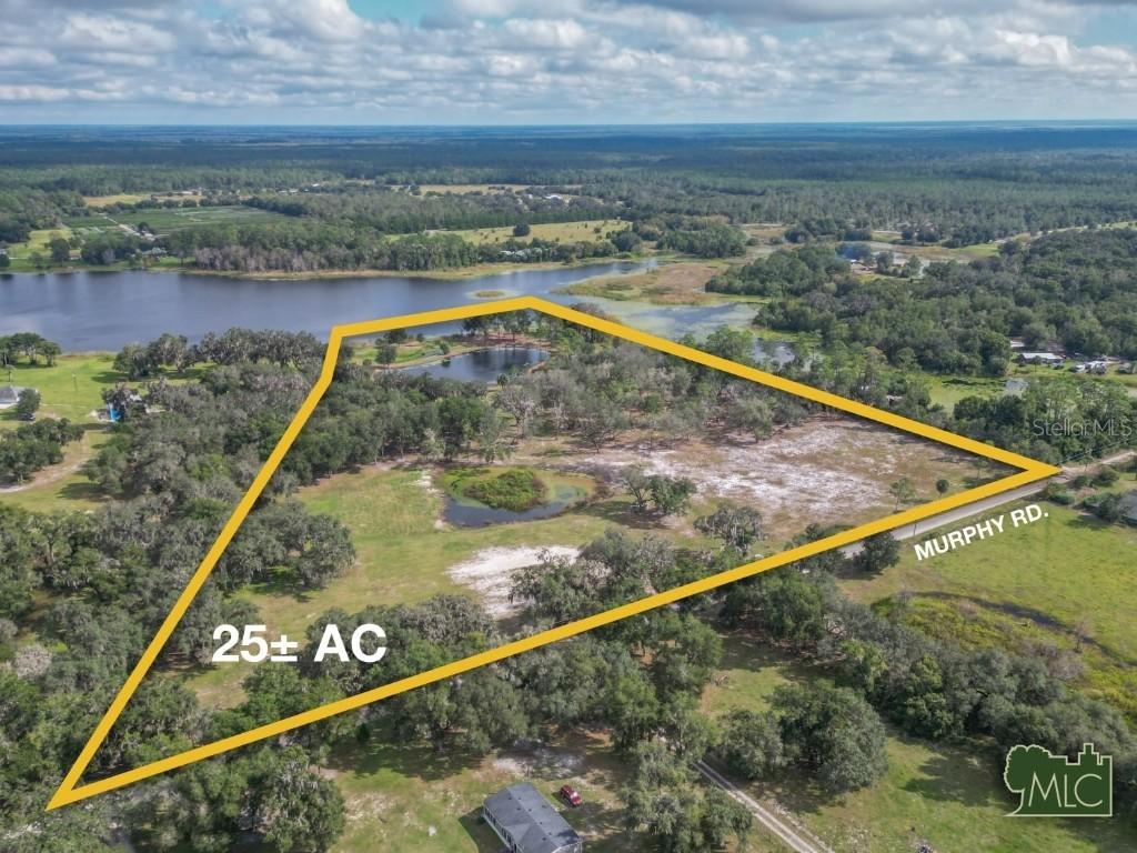 1499 Murphy Rd., Pierson, FL 32180