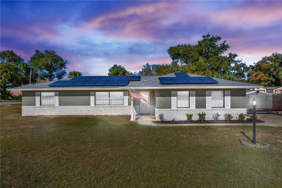 295 Brooklyn Ave., Orange City, FL 32763