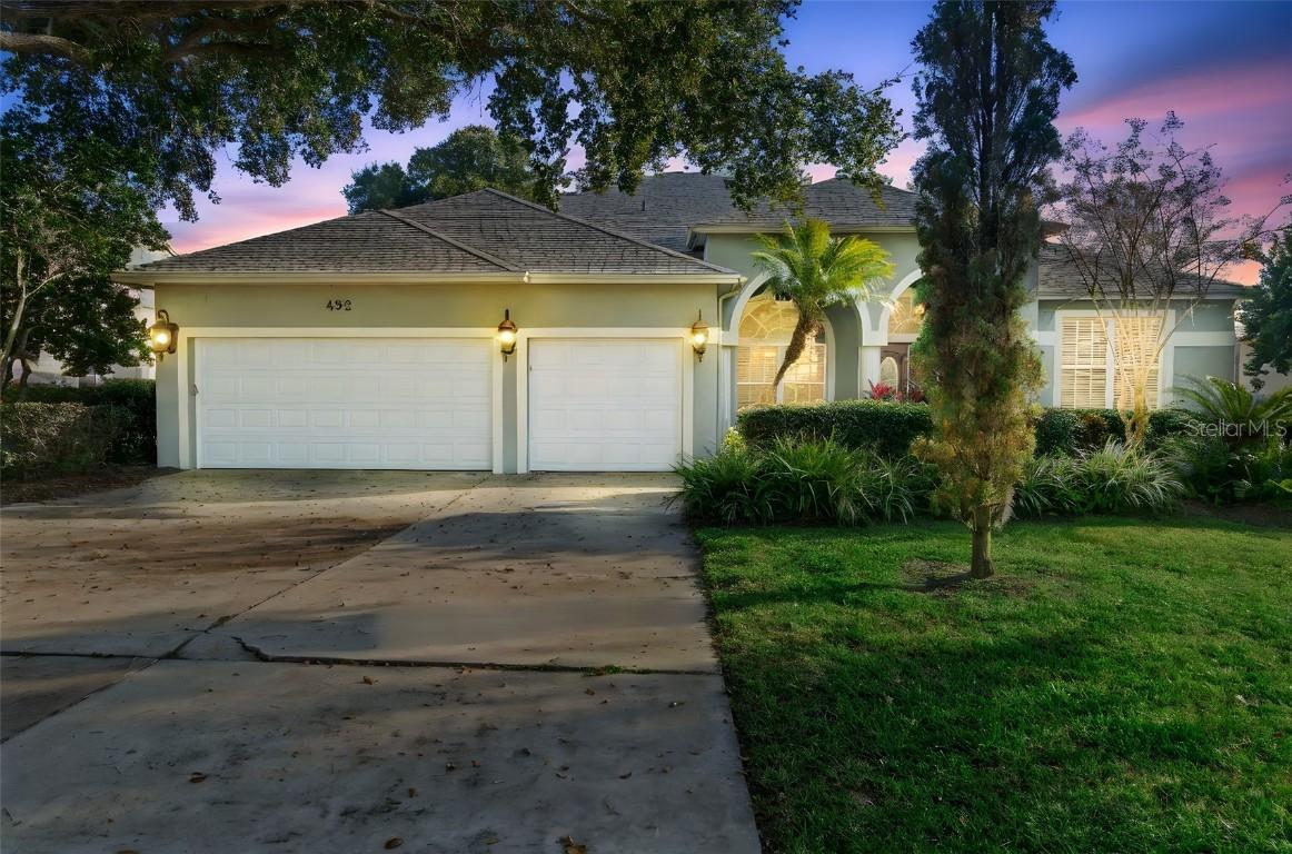 492 Lanarkshire Pl., Apopka, FL 32712