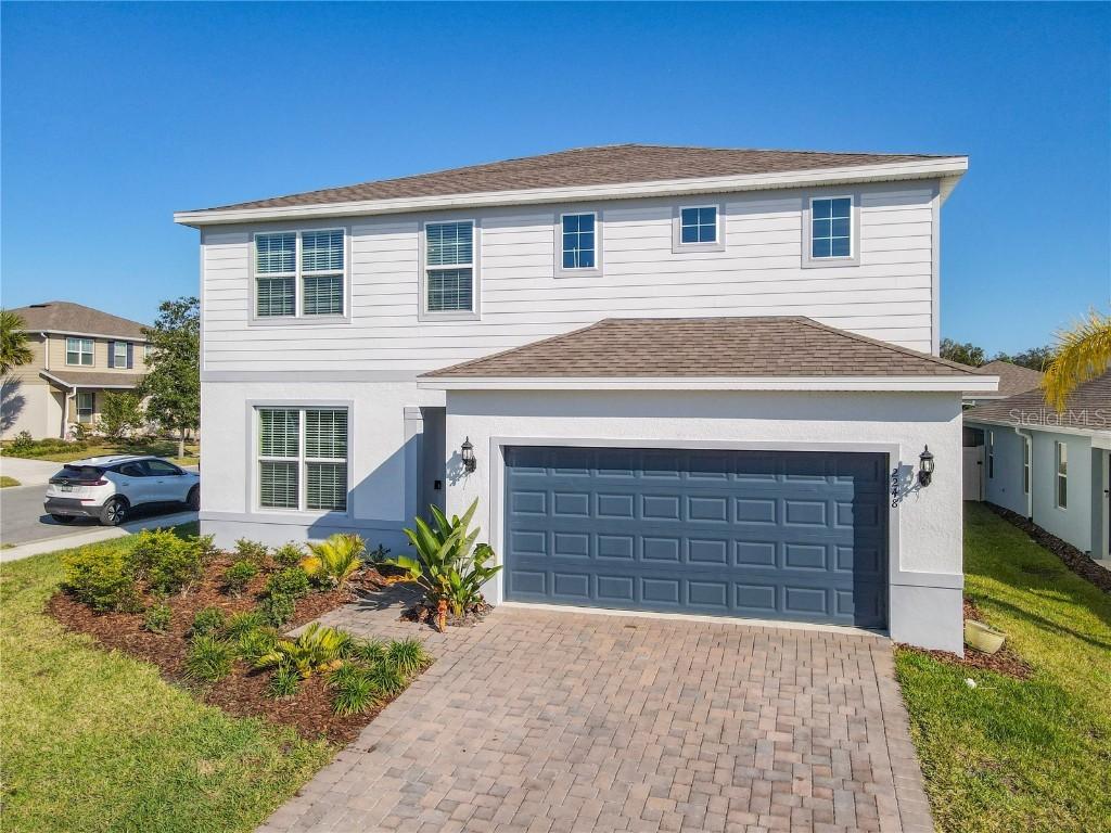 2248 Canopy Terrace Boulevard, Deland, FL 32724