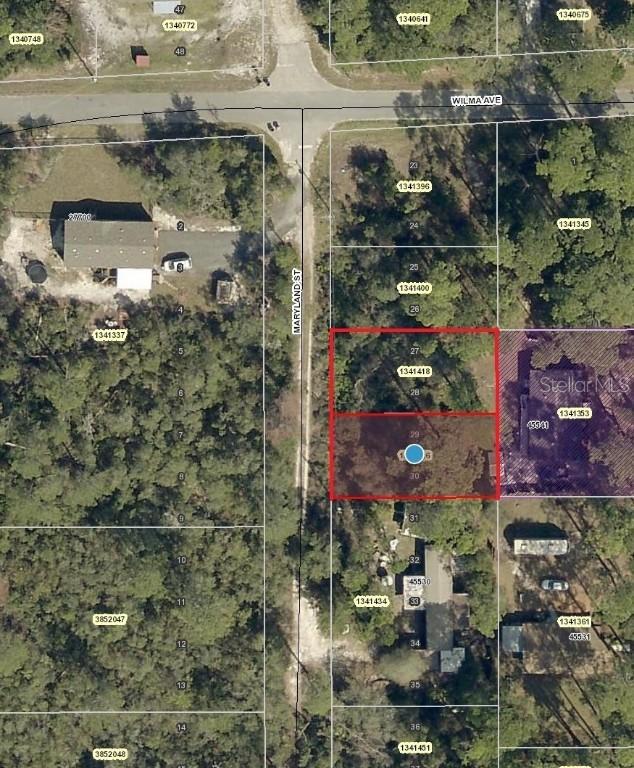 Maryland St., Paisley, FL 32767