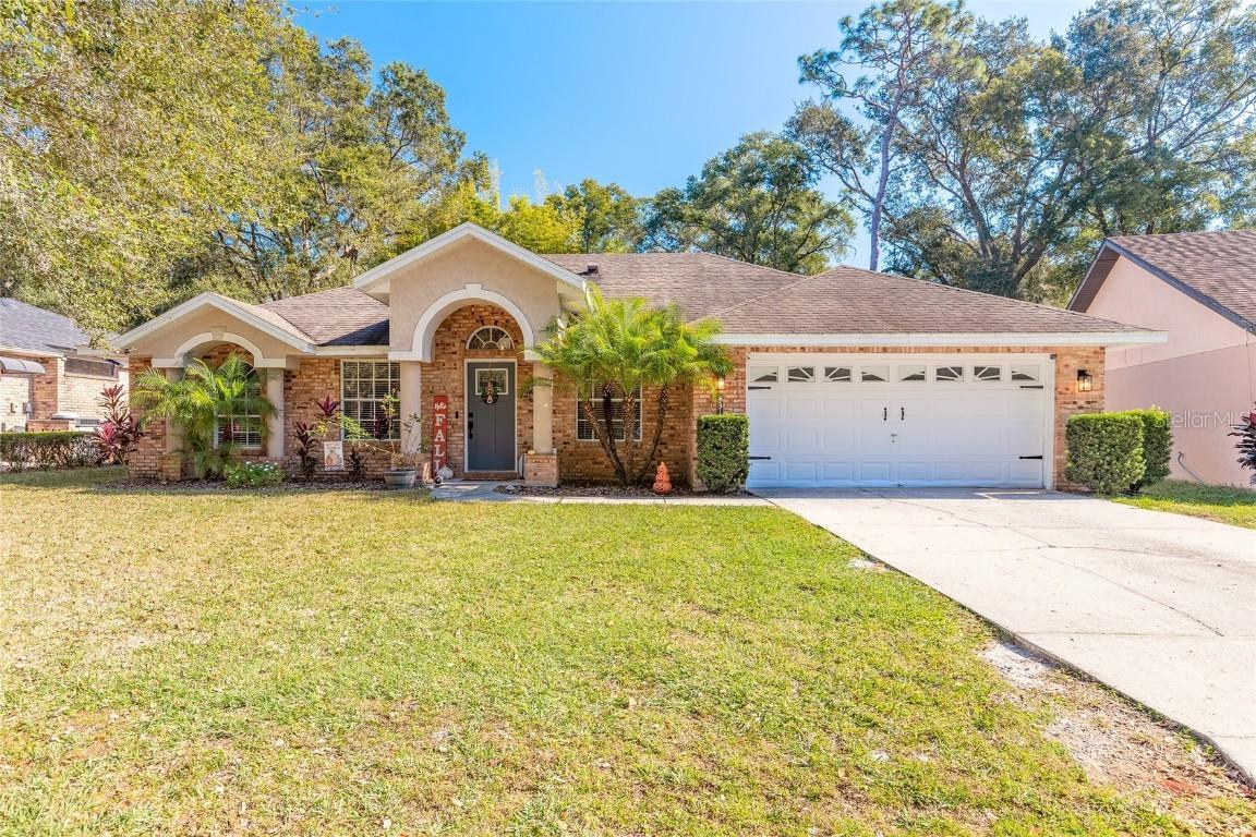 431 Secluded Oaks Tr., Deland, FL 32724