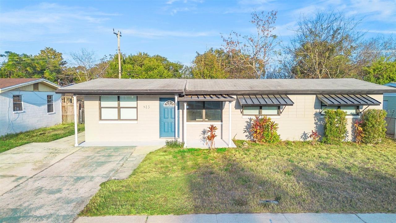 813 Lewis Dr., Daytona Beach, FL 32117