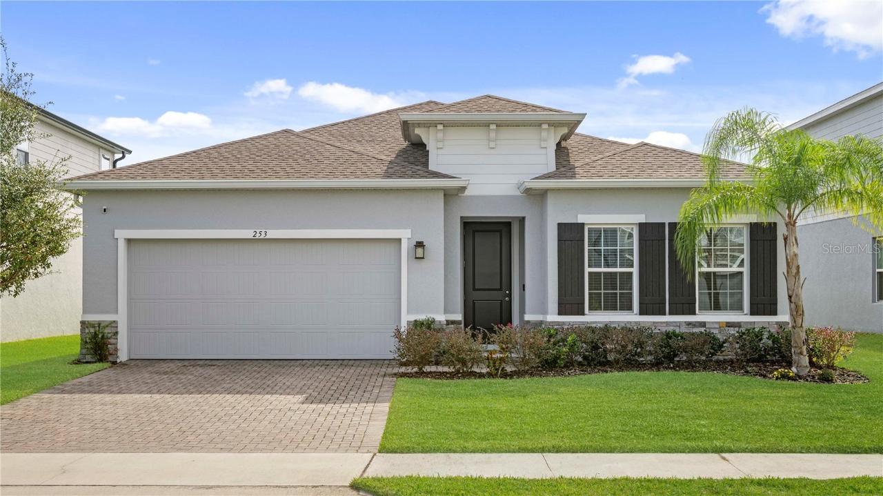 253 Eagle Harbor Way, Daytona Beach, FL 32124