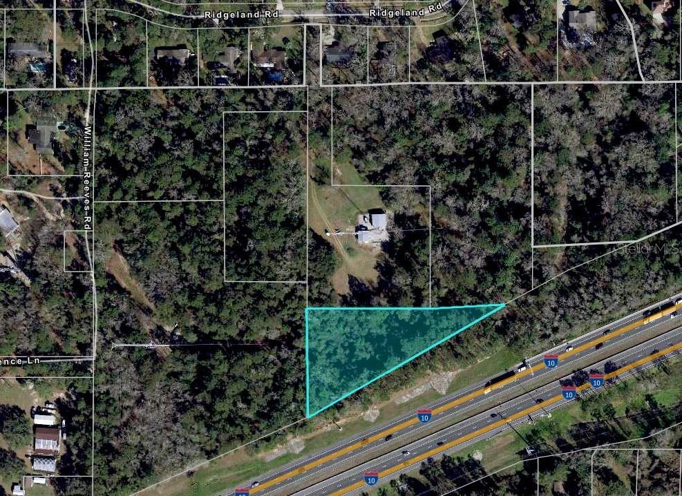 Ridgeland Rd., Tallahassee, FL 32312