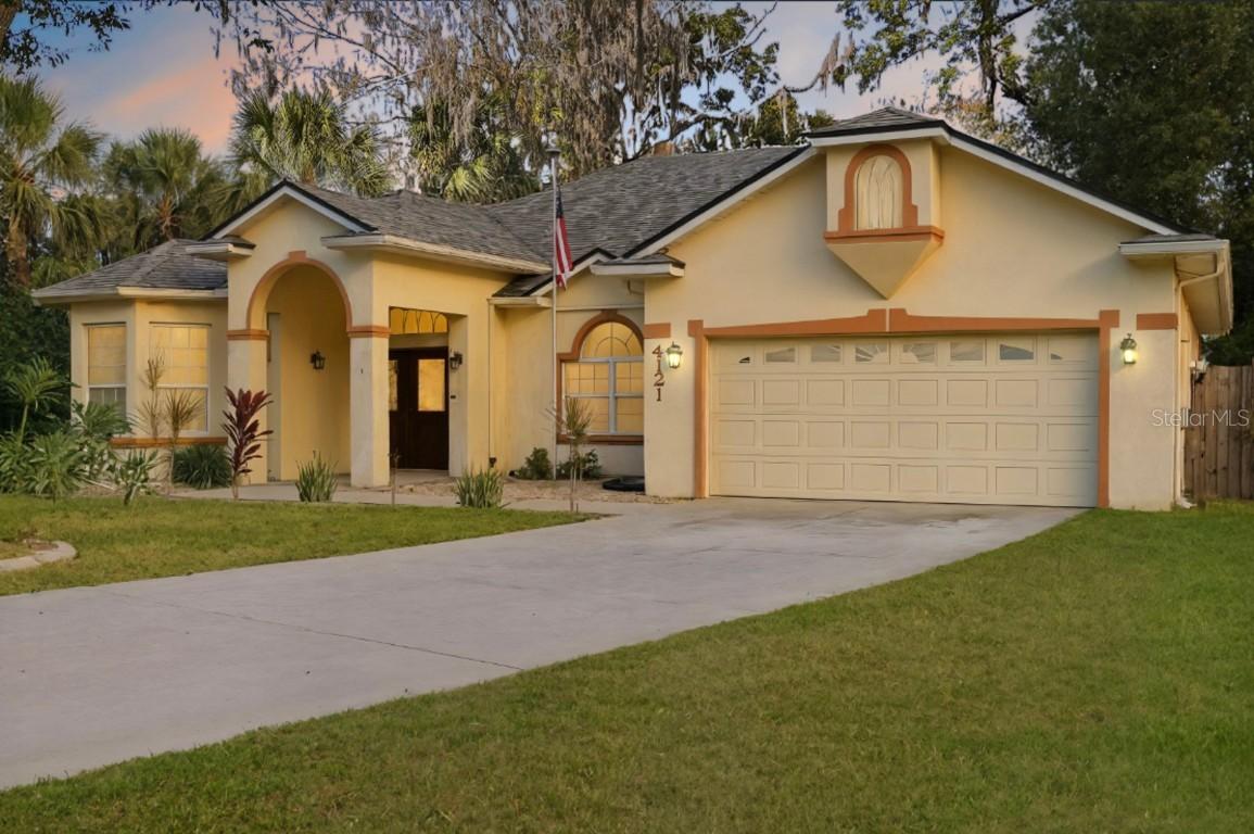 4121 Salina Ln., Ormond Beach, FL 32174