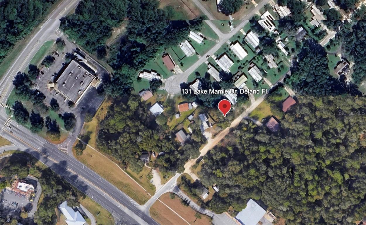 131 Lake Mamie Rd., Deland, FL 32724