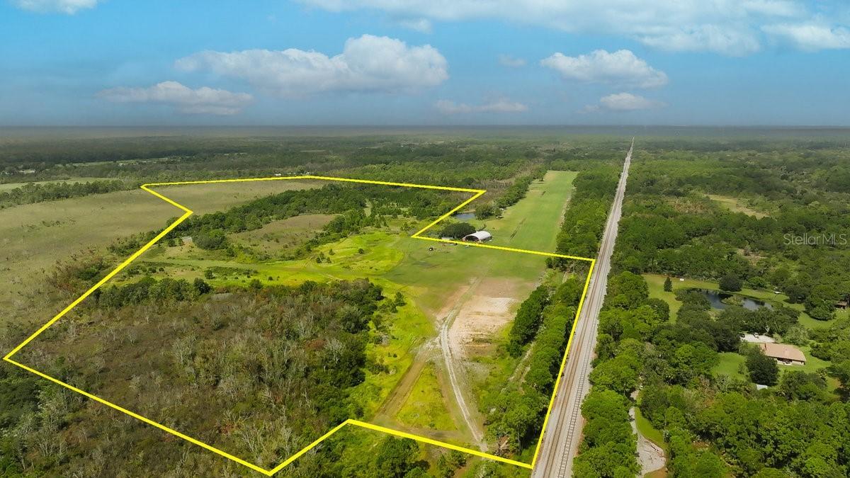 520 Highlander Dr. #Lot 1, Oak Hill, FL 32759