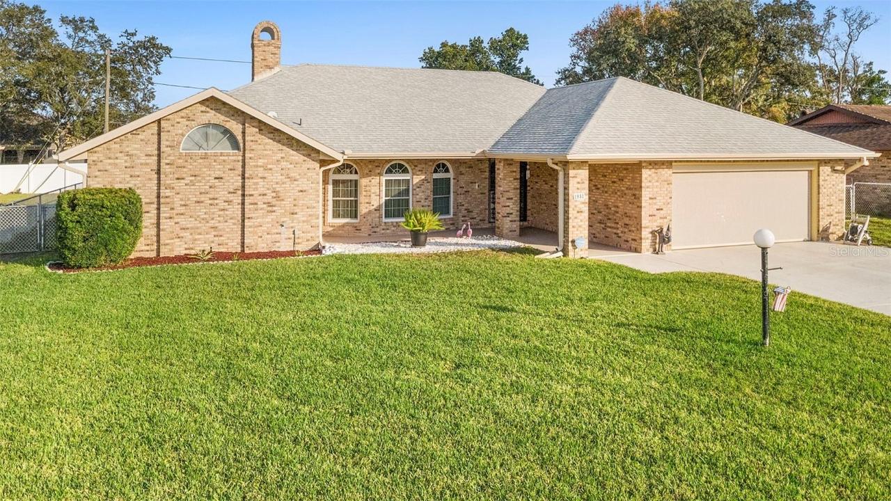 1981 Tilburg Ave., Deltona, FL 32725