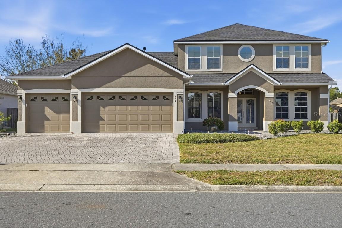 208 Crystal Ridge Rd., Deland, FL 32720