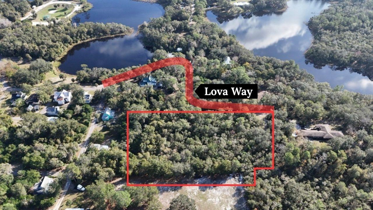 Lova Way, Lake Helen, FL 32744