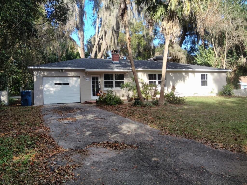 487 Rylane St., De Leon Springs, FL 32130