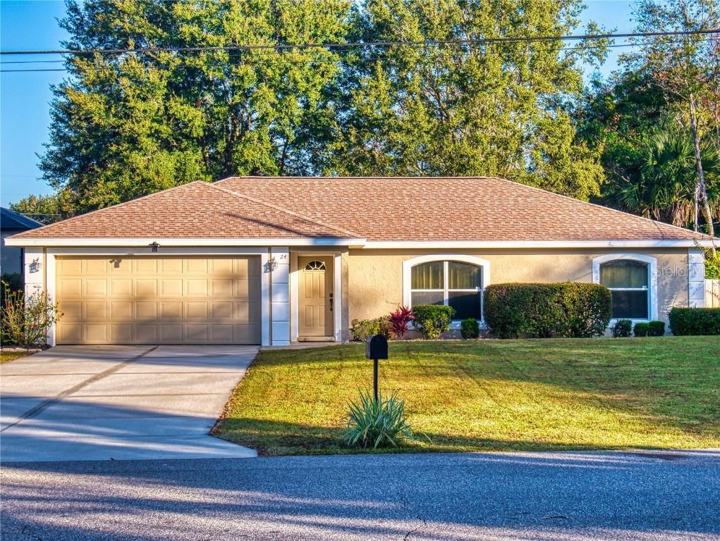 24 Monroe Ave., Debary, FL 32713
