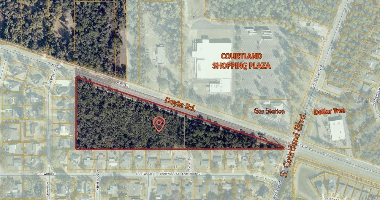 Doyle Rd., Deltona, FL 32738