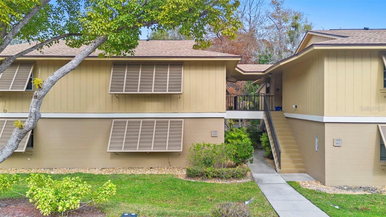 140 Orchid Woods Ct. #17B, Deltona, FL 32725