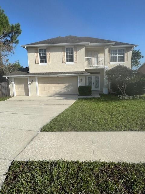 386 Haversham Rd., Deltona, FL 32725
