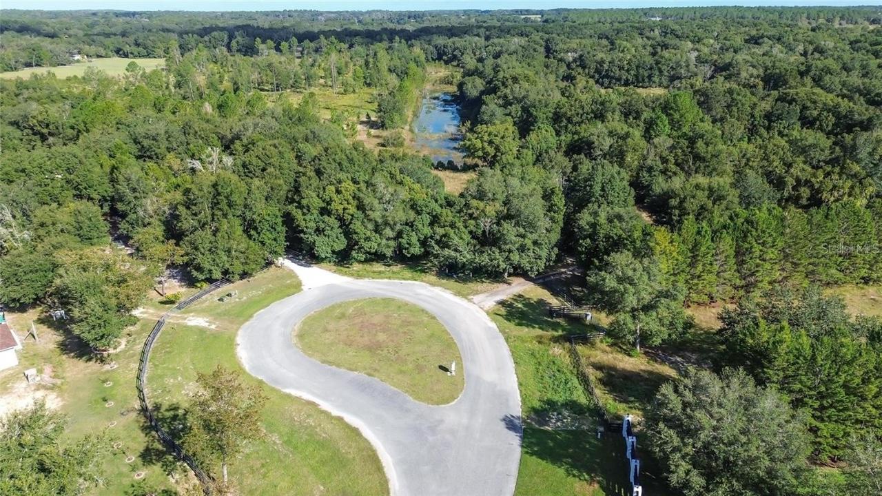 Lot 6 Tree Frog Ln., Eustis, FL 32736