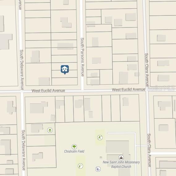 S Parsons Ave., Deland, FL 32720