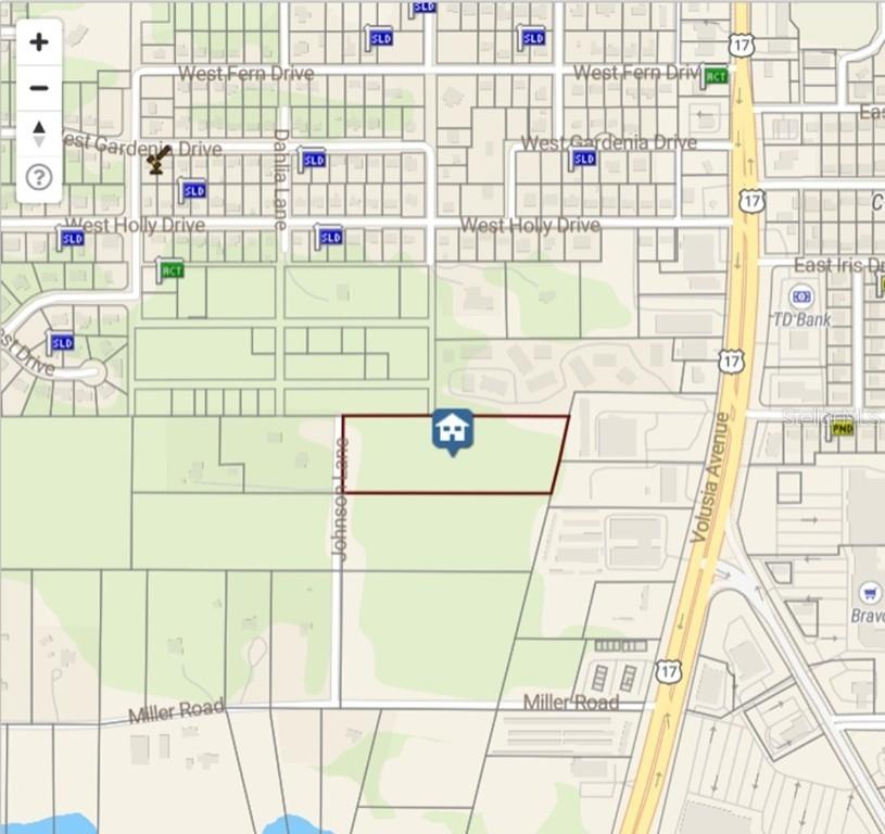 Johnson Ln., Orange City, FL 32763