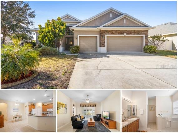 New Construction Homes For Sale This Week That Attend Debary Elementary School: January 14th to January 20th