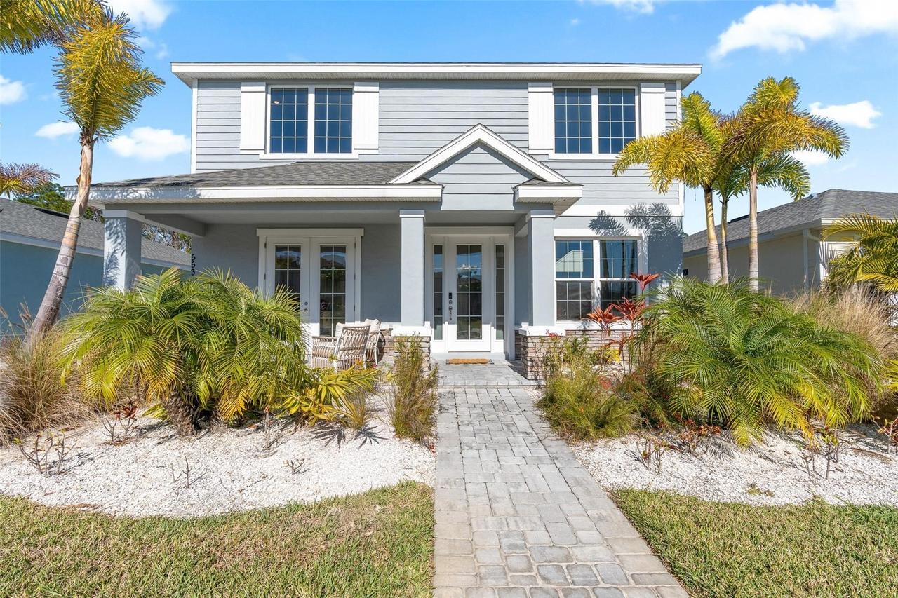 553 Venetian Palms Blvd., New Smyrna Beach, FL 32168