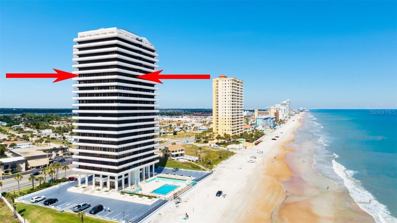2200 N Atlantic Ave. #1502, Daytona Beach, FL 32118