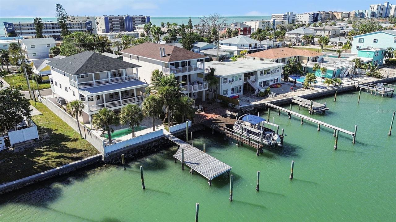 14215 N Bayshore Dr., Madeira Beach, FL 33708