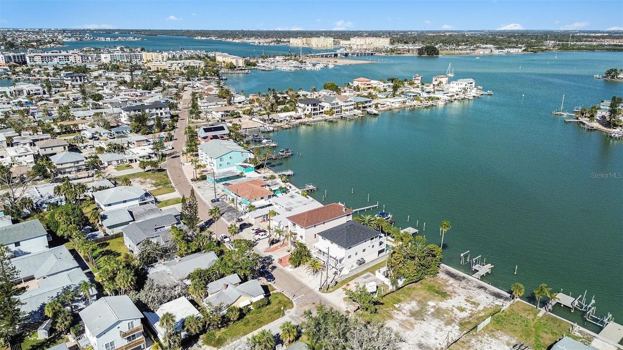 14215 N Bayshore Dr., Madeira Beach, FL 33708