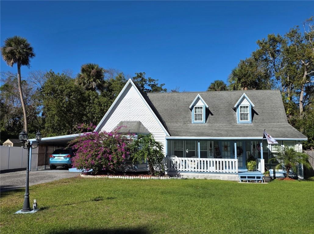 8 E Magnolia Ave., Port Orange, FL 32127