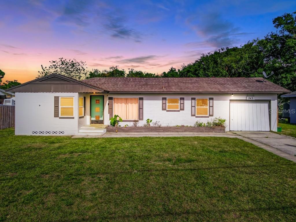 243 S Hull Ave., Deland, FL 32720