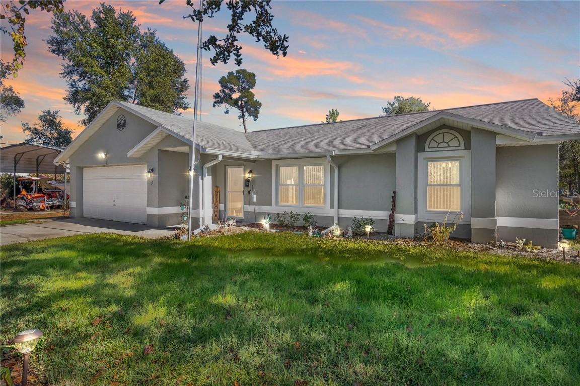 17 Sackett Rd., Debary, FL 32713