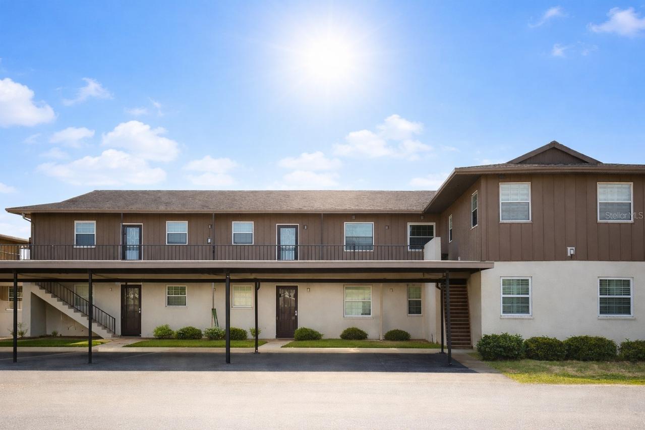 1640 Juno Tr. #103F, Astor, FL 32102