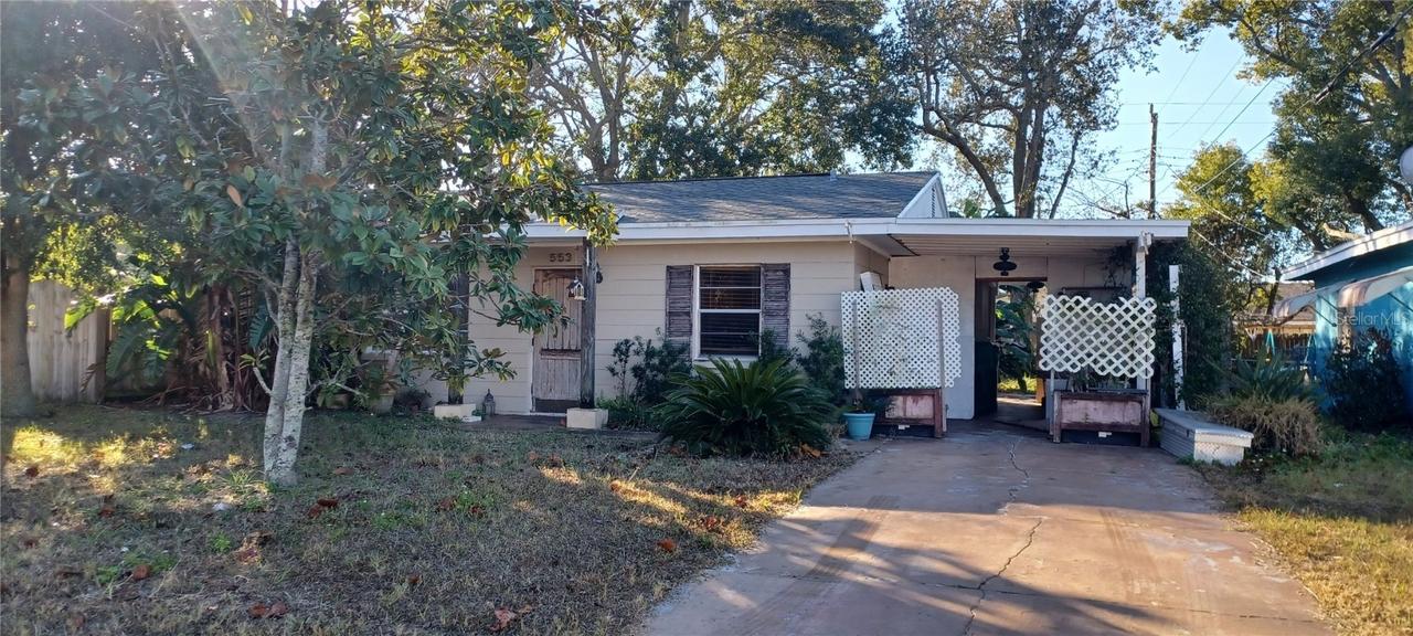 553 Calhoun St., South Daytona, FL 32119